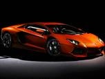 2012 Lamborghini Aventador