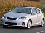 2012 Lexus CT