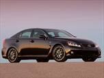 2012 Lexus IS