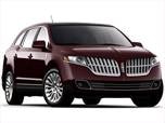 2012 Lincoln MKT