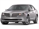 2012 Lincoln MKZ