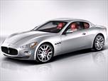 2012 Maserati GranTurismo S  Coupe