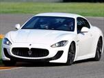 2012 Maserati GranTurismo