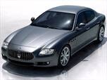 2012 Maserati Quattroporte