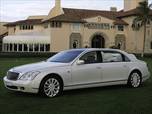 Maybach Landaulet