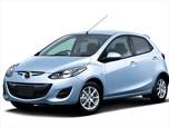 2012 Mazda MAZDA2