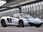 2012 McLaren MP4-12C