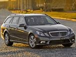 2012 Mercedes-Benz E-Class