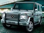 2012 Mercedes-Benz G-Class