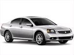 2012 Mitsubishi Galant