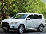 2012 Mitsubishi Outlander