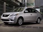2012 Nissan Versa