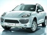 2012 Porsche Cayenne