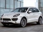 2012 Porsche Cayenne