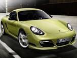 2012 Porsche Cayman