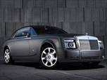 2012 Rolls-Royce Phantom