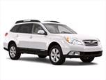 2012 Subaru Outback