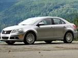 2012 Suzuki Kizashi