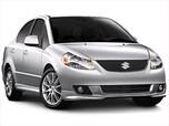 2012 Suzuki SX4