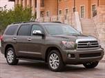 2012 Toyota Sequoia
