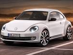 2012 Volkswagen Beetle