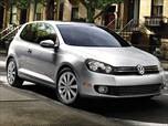 2012 Volkswagen Golf