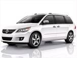 2012 Volkswagen Routan
