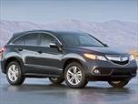 2013 Acura RDX