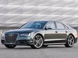 2013 Audi S8