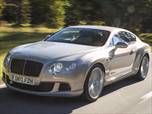 2013 Bentley Continental GT Speed  Coupe
