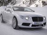 2013 Bentley Continental GT  Coupe