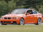 2013 BMW M3 Lime Rock Park Edition  Coupe