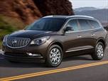 2013 Buick Enclave