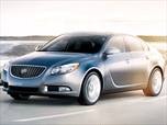 2013 Buick Regal