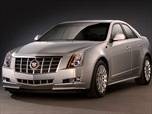 2013 Cadillac CTS