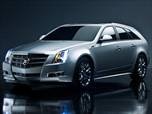 2013 Cadillac CTS