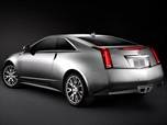 2013 Cadillac CTS