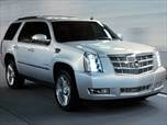 2013 Cadillac Escalade