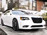 2013 Chrysler 300 SRT8 Core  Sedan