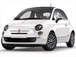 2013 FIAT 500 Gucci  Hatchback