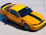 2013 Ford Mustang Boss 302  Coupe