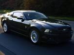 2013 Ford Mustang