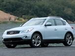 2013 Infiniti EX