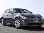 2013 Infiniti M