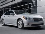 2013 Infiniti M