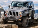 2013 Jeep Wrangler Unlimited Rubicon 10th Anniversary  Sport Utility