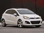 2013 Kia Rio
