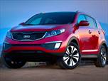 2013 Kia Sportage