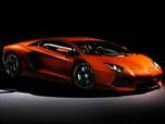 2013 Lamborghini Aventador