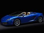 2013 Lamborghini Gallardo LP 550-2 Spyder  Convertible